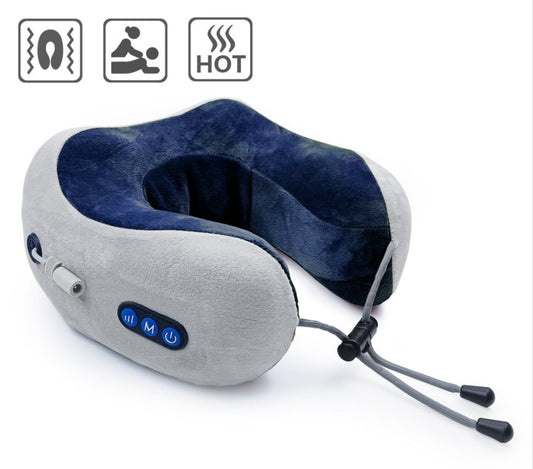 travel / in flight Massage Pillow