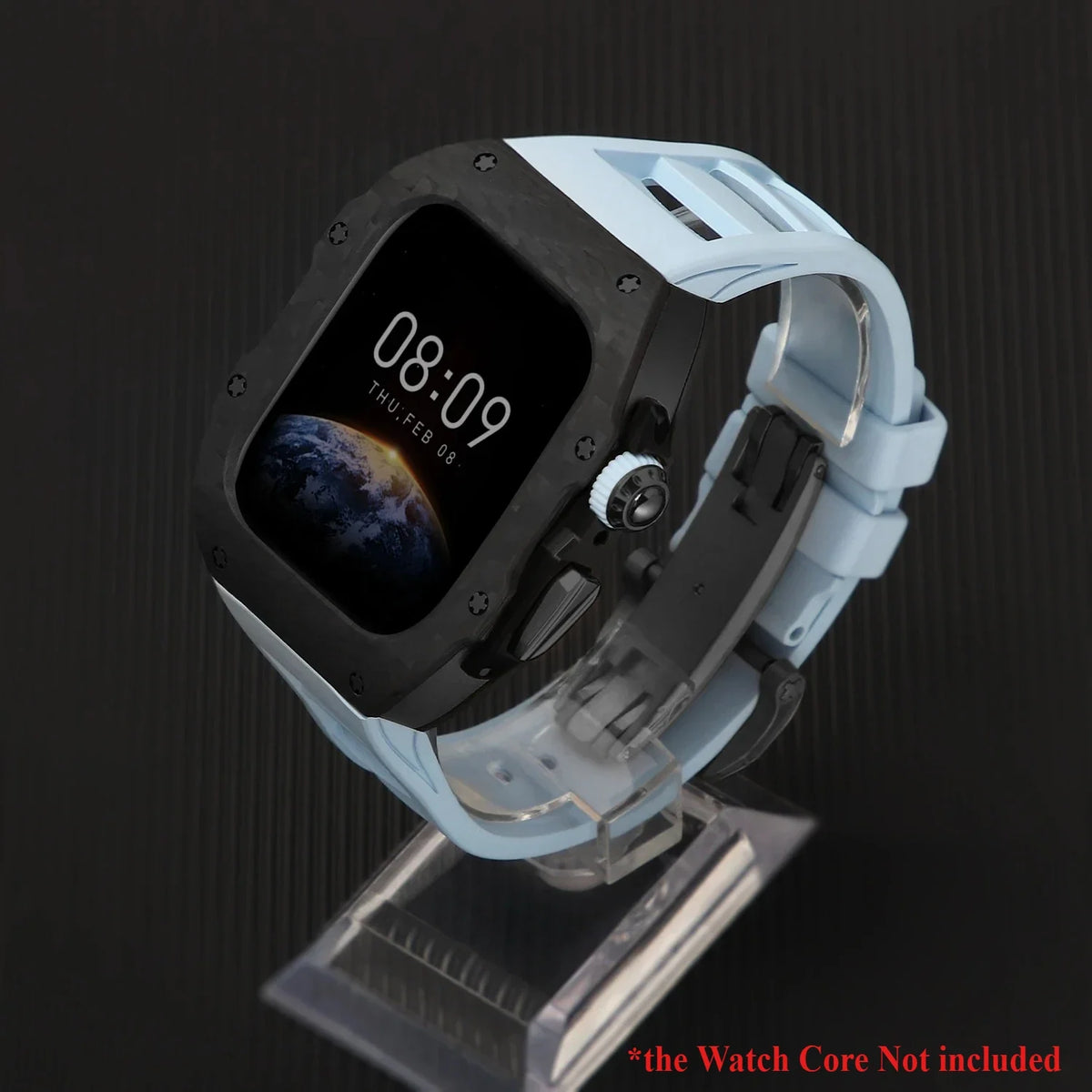 Apple Watch Case for Series 10/11 (46mm), Carbon Sport
