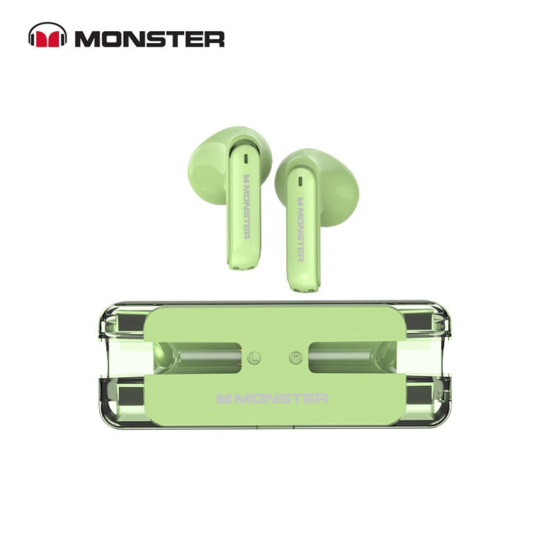 Monster XKT08 gaming headphones
