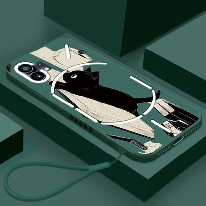 liquid silicone

case for nothing phone 1