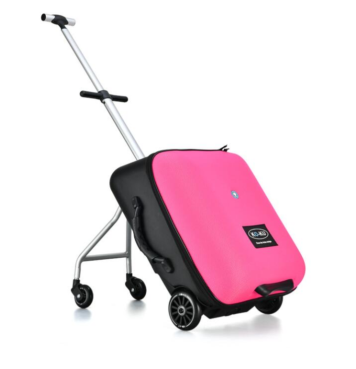 Kids Scooter Suitcase