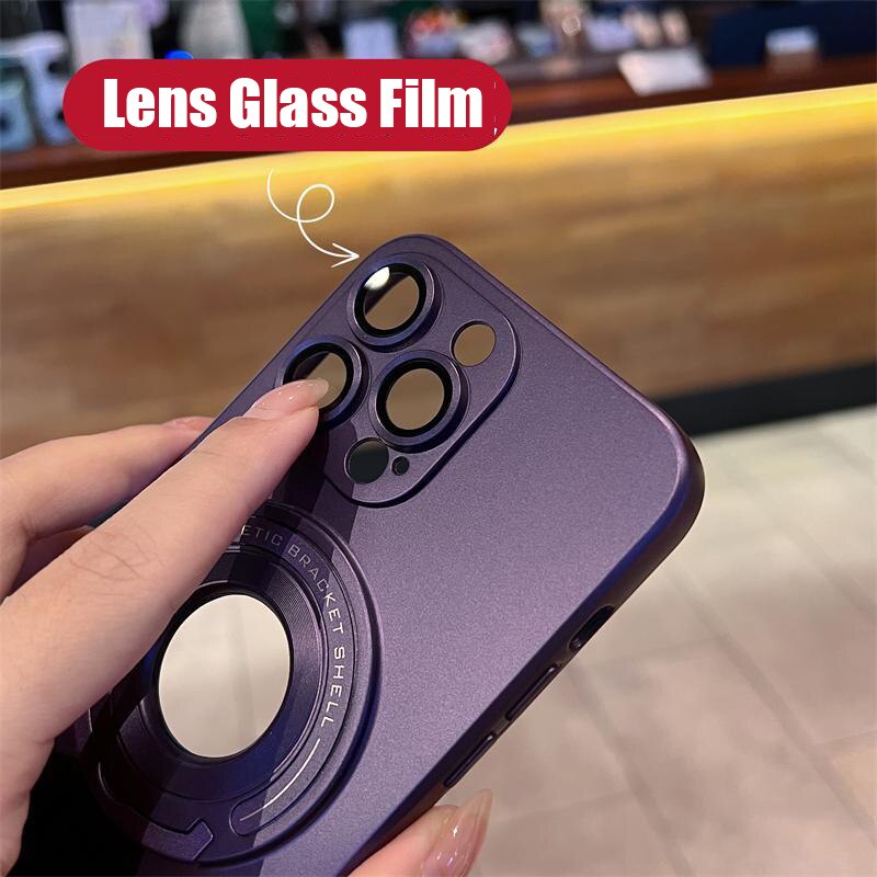 Magnetic iPhone Case