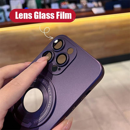 Magnetic iPhone Case