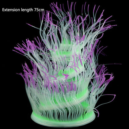 Artificial Coral Plant