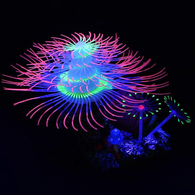 Artificial Coral Plant