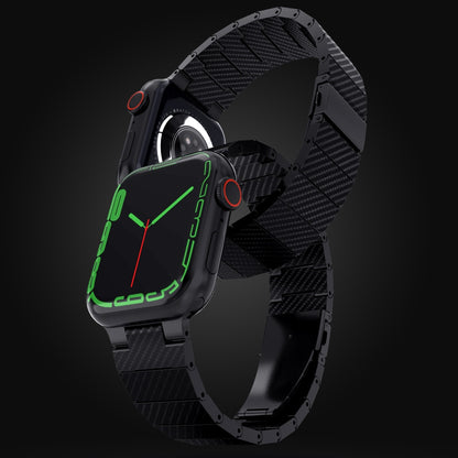 lightweight carbon fiber strap