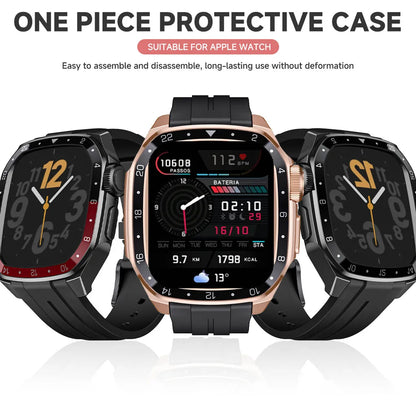 Apple Watch Case for Series 10/11 (46mm), Diver Bezel