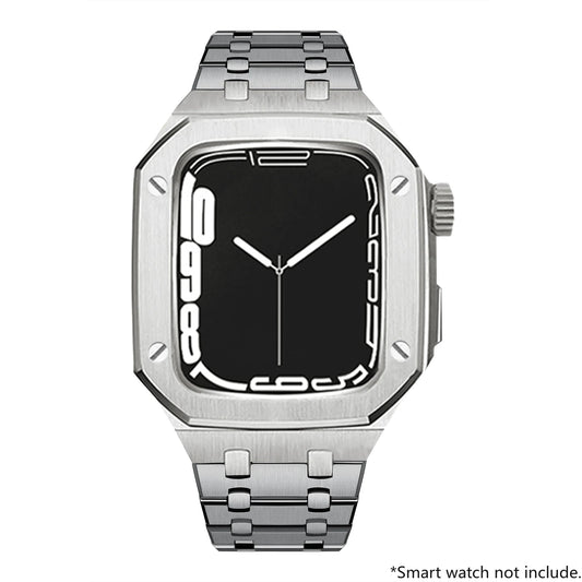 Apple Watch Case for Series 10/11 (46mm), Octagon Steel
