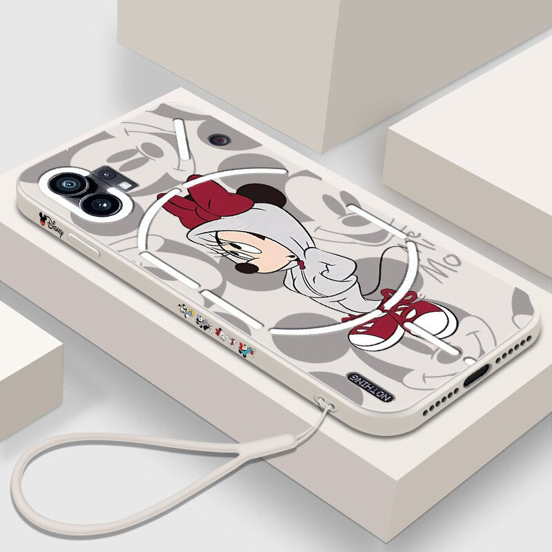 liquid silicone

case for nothing phone 1