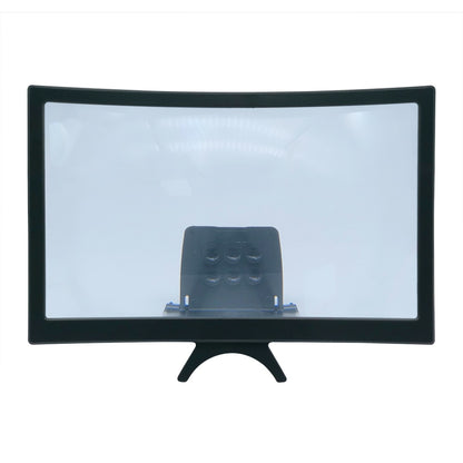 HD screen amplifier