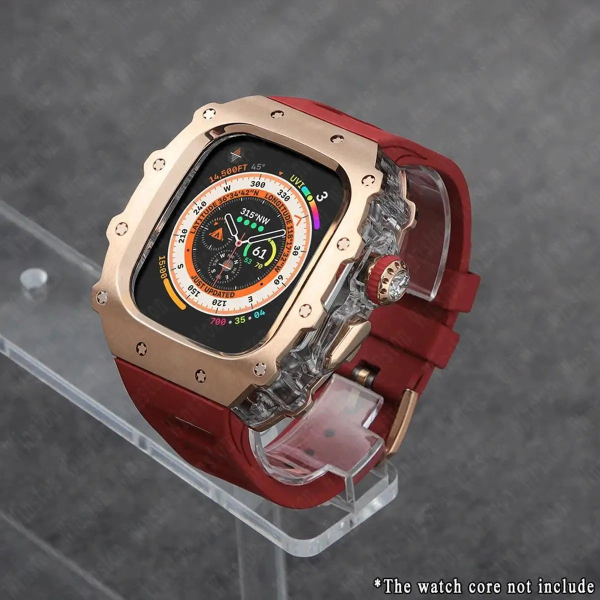 Apple Watch Case for Series 10/11 (46mm), Skeleton Sport