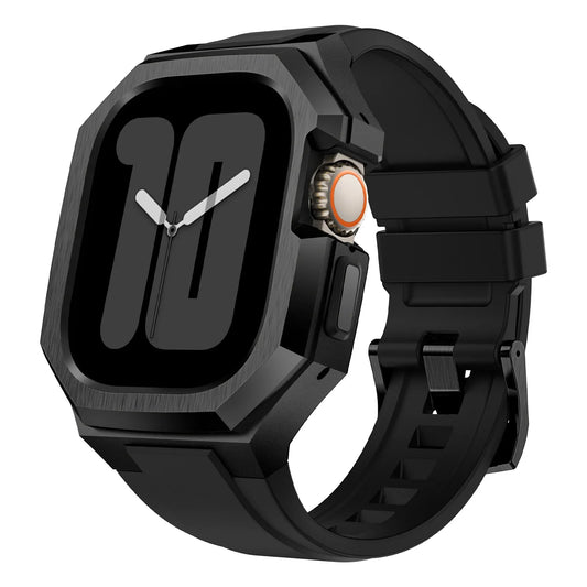 Apple Watch Case for Series 10/11 (46mm), Stealth Steel