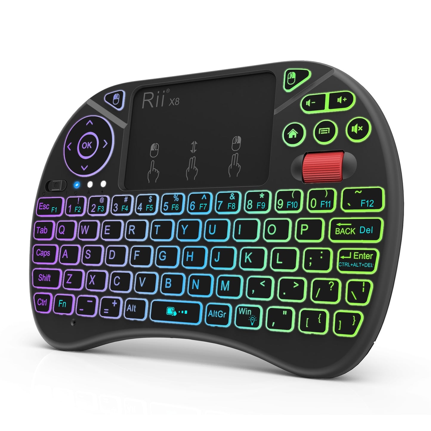 wireless mini keyboard