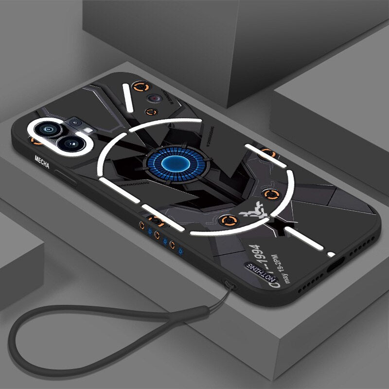 liquid silicone

case for nothing phone 1