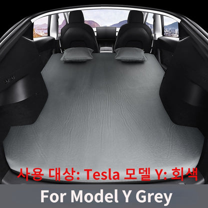 Tesla camping mattress