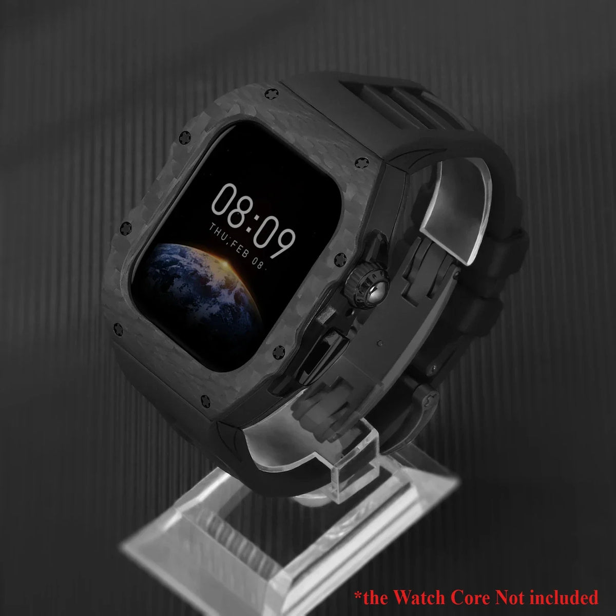 Apple Watch Case for Series 10/11 (46mm), Carbon Sport