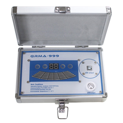 Quantum Health Analyzer