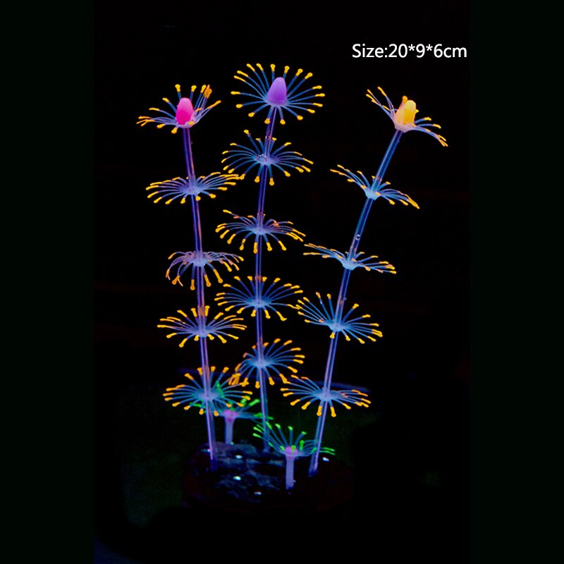 Artificial Coral Plant