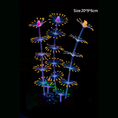 Artificial Coral Plant