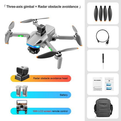 S135 Pro GPS Drone 8K