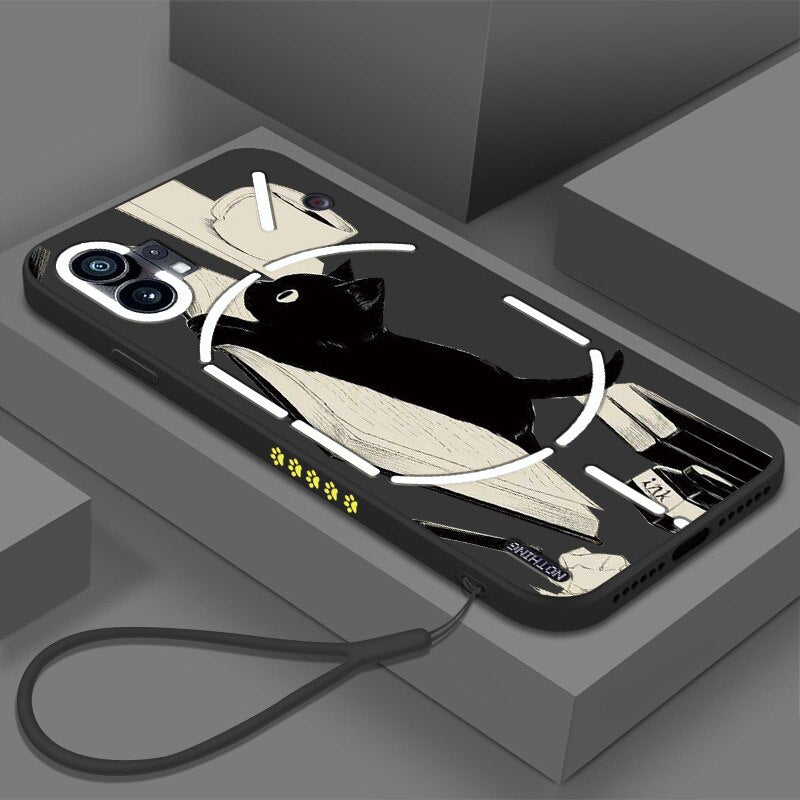 liquid silicone

case for nothing phone 1