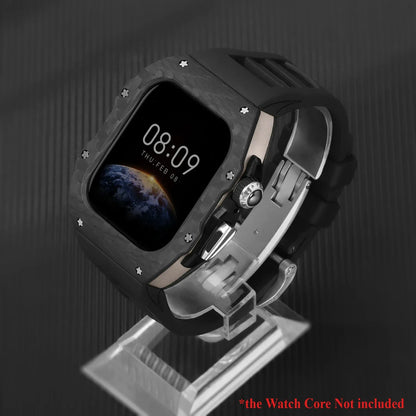 Apple Watch Case for Series 10/11 (46mm), Carbon Sport
