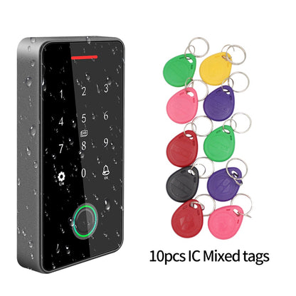 The Keypad Door Lock