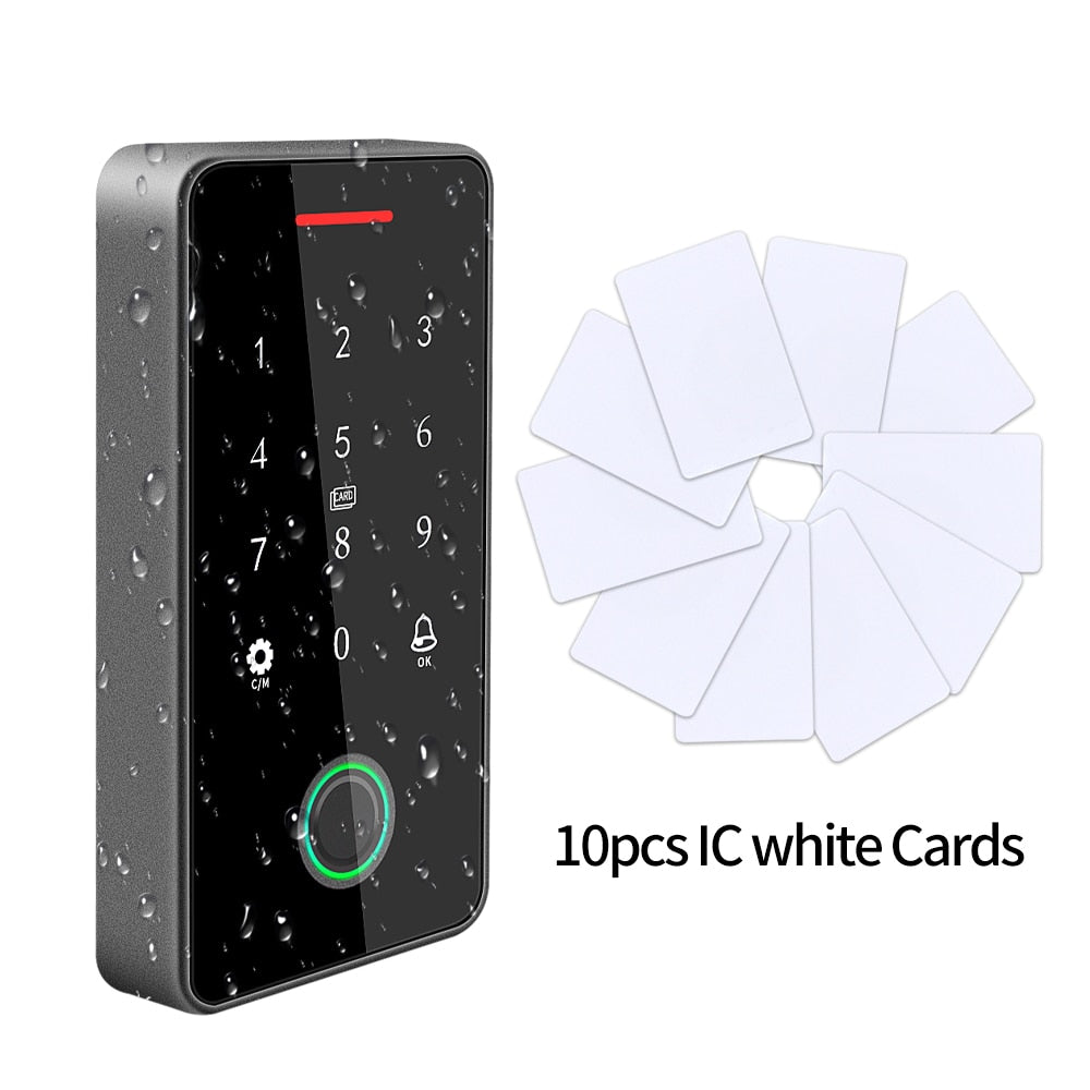 The Keypad Door Lock