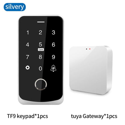 The Keypad Door Lock