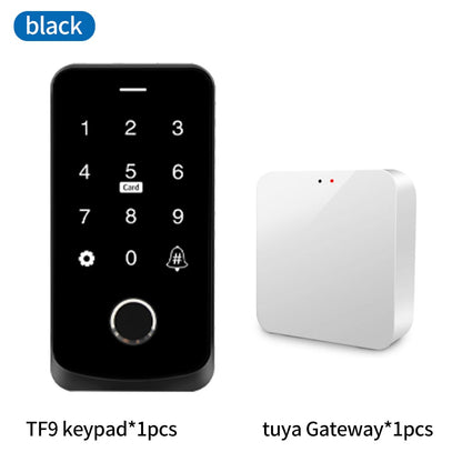 The Keypad Door Lock