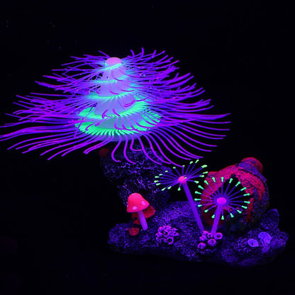 Artificial Coral Plant