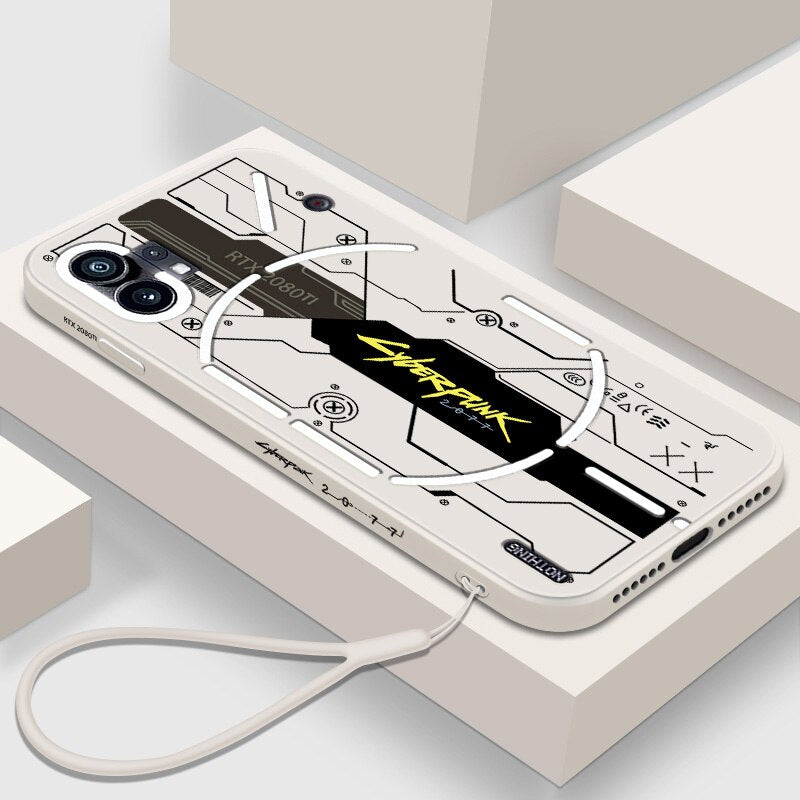 liquid silicone

case for nothing phone 1