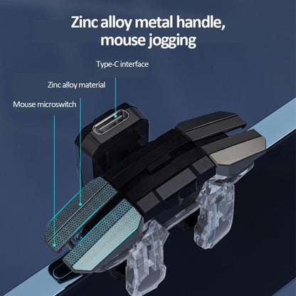 pro Six Finger Trigger