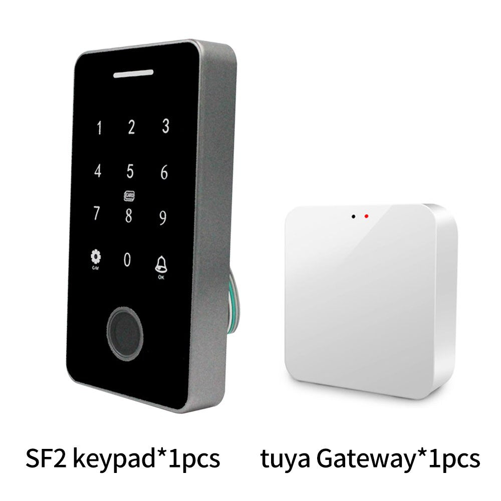 The Keypad Door Lock