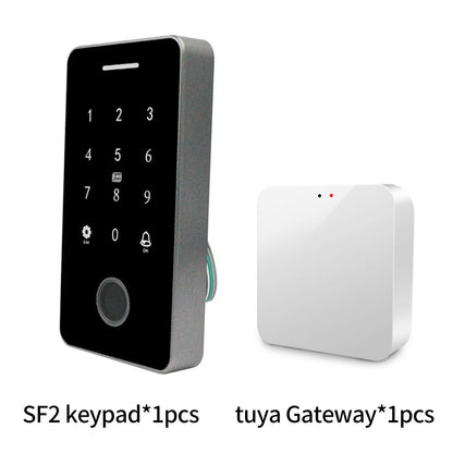 The Keypad Door Lock