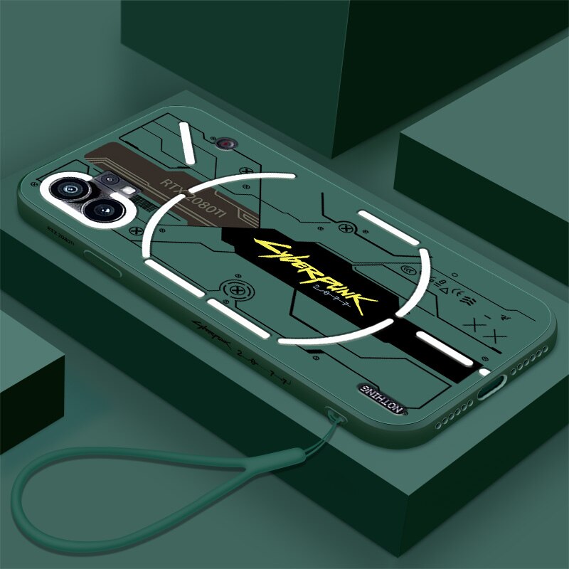 liquid silicone

case for nothing phone 1