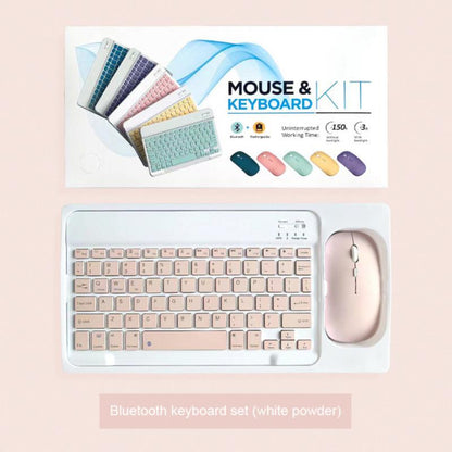 Bluetooth Keyboard + Mouse Set