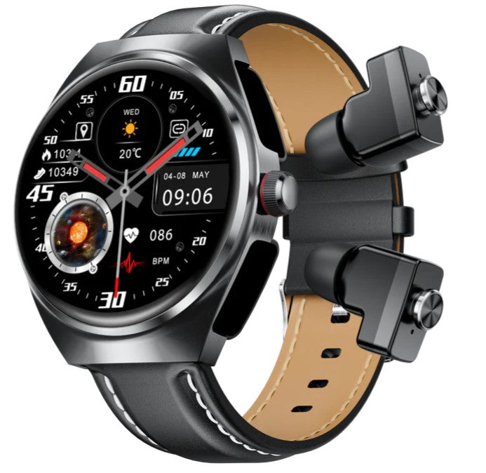 Smart Lifestyte Bundle -AI Sunglass + Smart Watch + Smart Ring