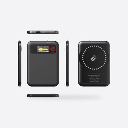 AI Voice Recorder Card, view 2