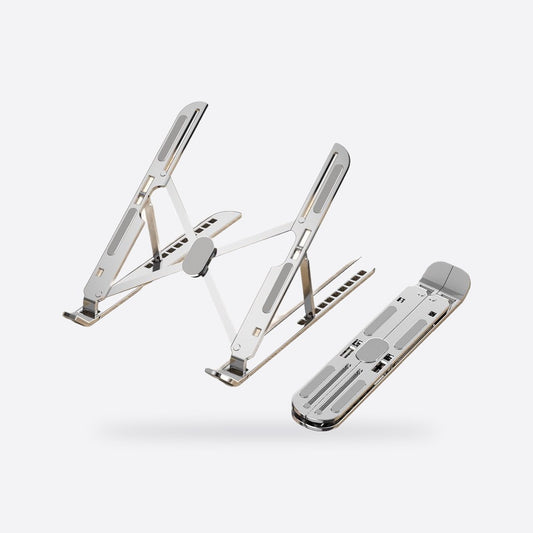 Aluminium Foldable Laptop Stand, view 2