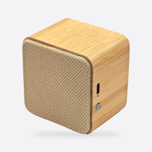 Bamboo Mini Bluetooth Speaker
