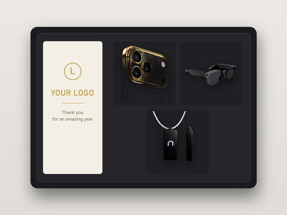 VIP Innovation gift box
