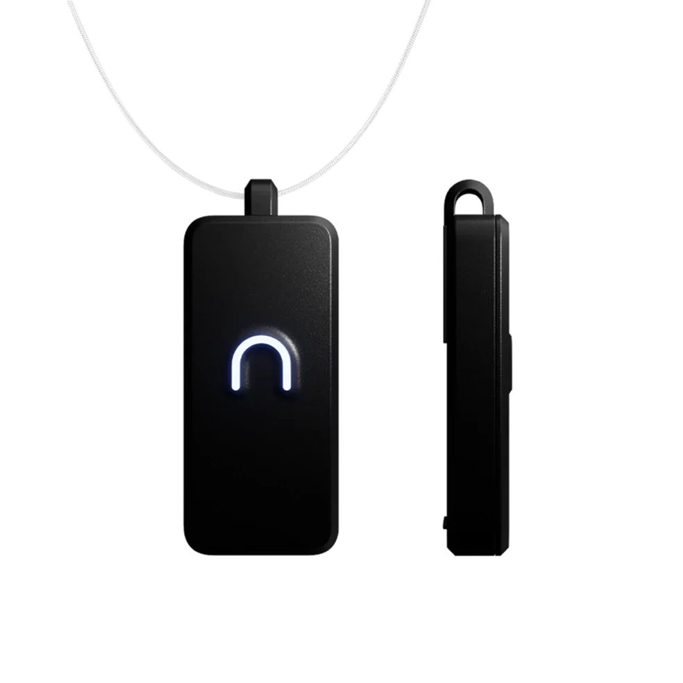 NeoSapien Neo 1 AI Pendant - Personal AI Assistant & Note Taker | Lifetime Free Subscription