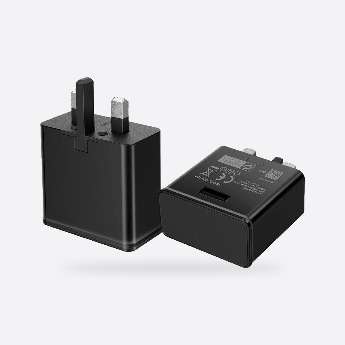 GaN 65W Fast Charger (UK Plug)