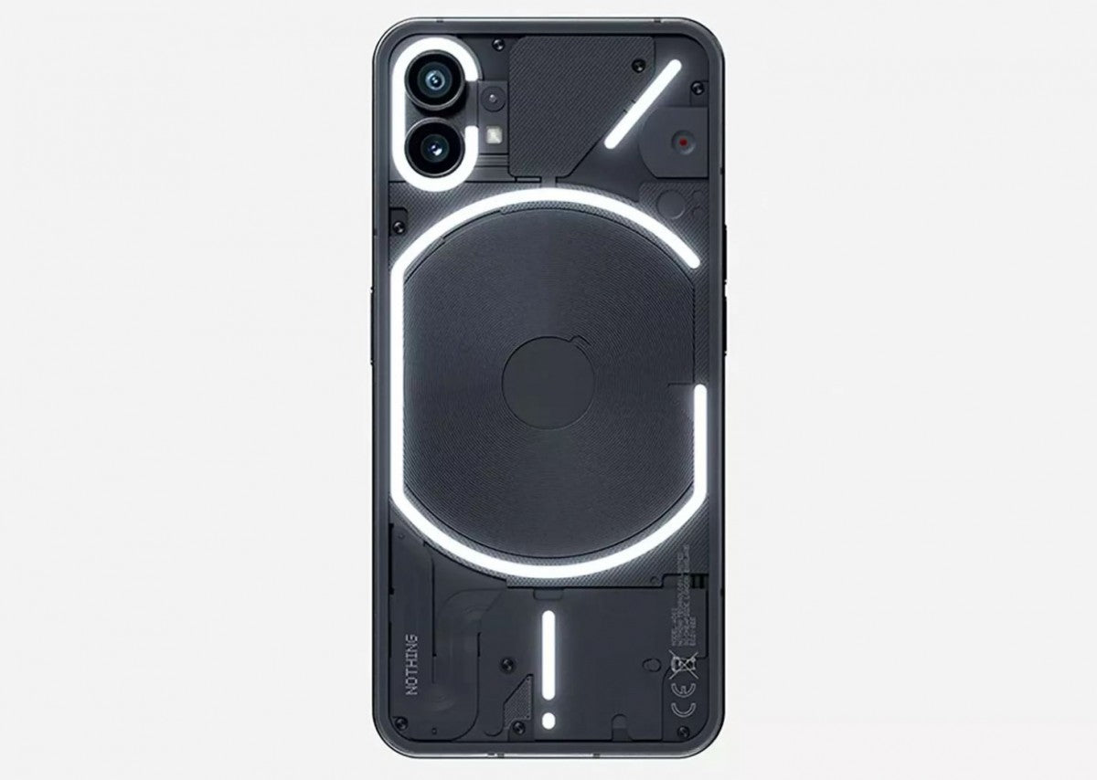 #nothing smart phone v1 - Excaliburs Legend