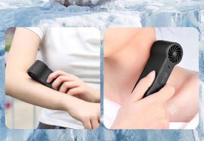 FrostJet Handheld Portable Cooler Fan