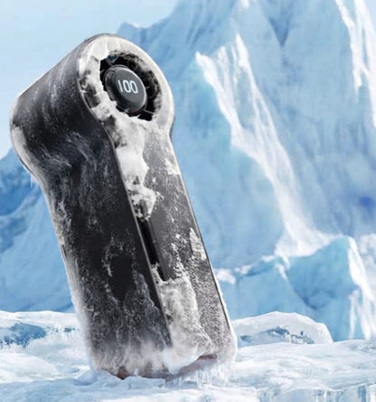 FrostJet Handheld Portable Cooler Fan