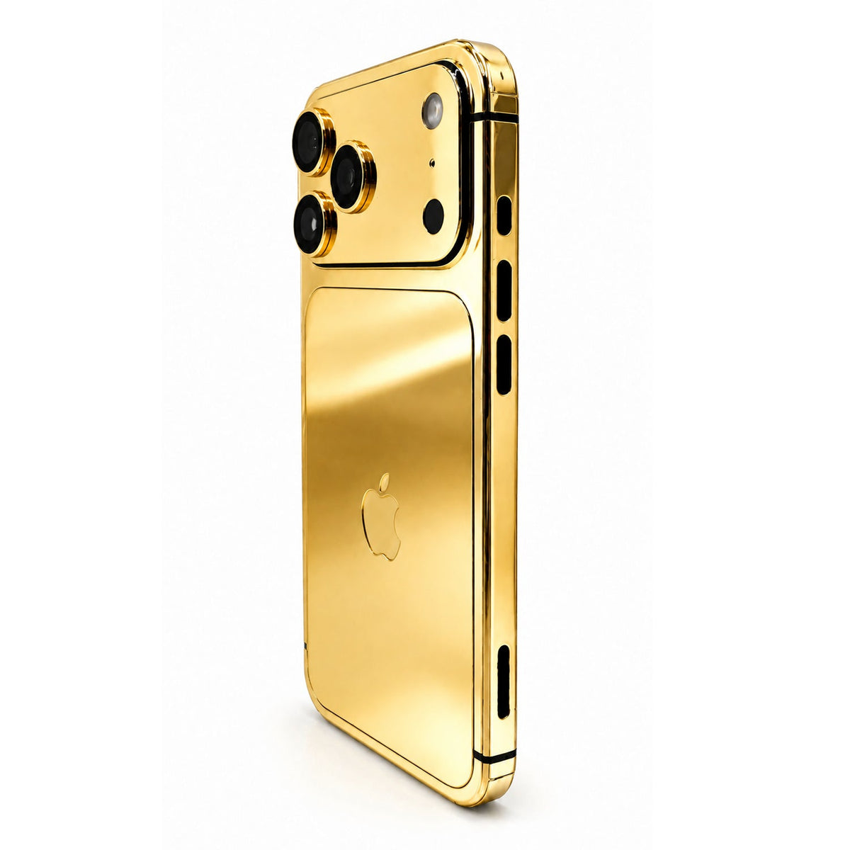 iPhone 18 Pro & Pro Max 24K Full Gold