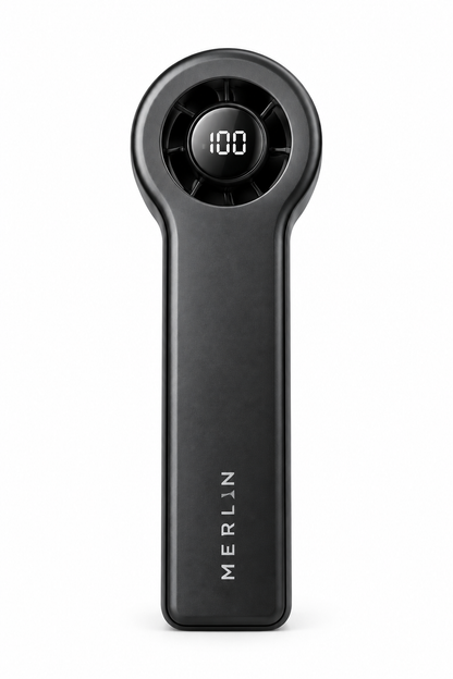 FrostJet Handheld Portable Cooler Fan