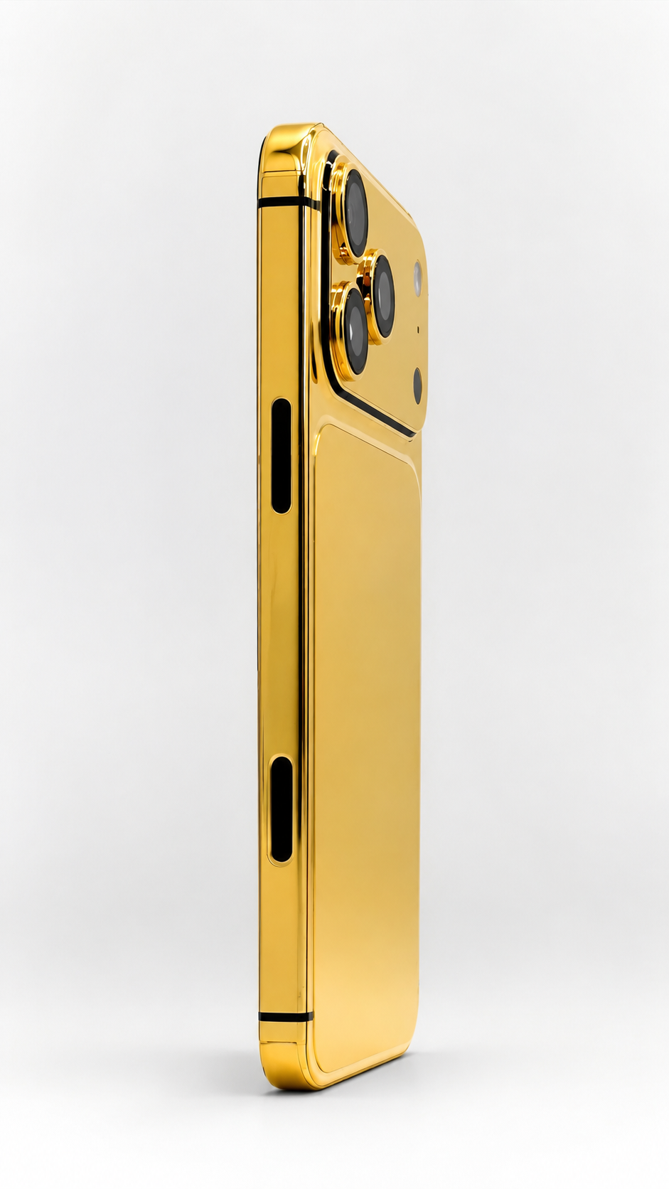 iPhone 18 Pro & Pro Max 24K Full Gold